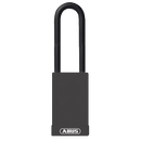 ABUS 74HB Series Long Shackle Lock Out Tag Out Coloured Aluminium Padlock