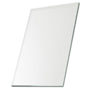 DAD Decayeux Emergency Key Box Spare Glass