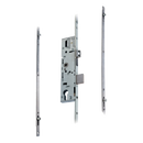 ERA 6135 / 9135 Lever Operated Latch & Dead - 2 Adjustable Rollers & Mushrooms (UPVC Door)