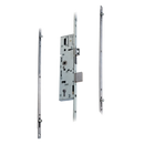 ERA 6135 / 9135 Lever Operated Latch & Dead - 2 Adjustable Rollers & Mushrooms (UPVC Door)