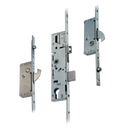 ERA 6735 / 9735 Lever Operated Latch & Dead - 2 Adjustable Hooks & Rollers (UPVC Door)