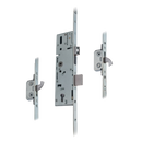 ERA 6345 / 9345 Lever Operated Latch & Dead - 2 Adjustable Hooks (Timber Door)