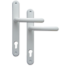 FAB & FIX Balmoral 92PZ Lever/Lever UPVC Furniture - 265mm Fixings