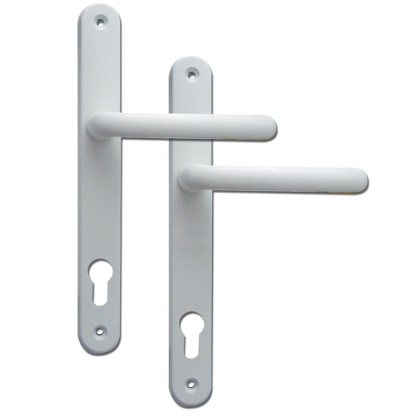 FAB & FIX Balmoral 92PZ Lever/Lever UPVC Furniture - 265mm Fixings
