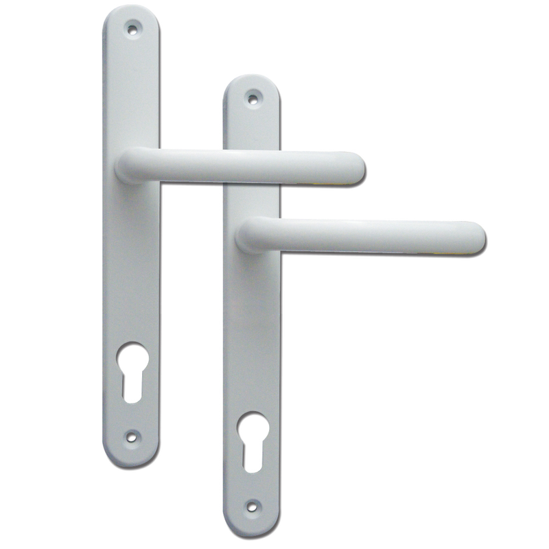 FAB & FIX Balmoral 92PZ Lever/Lever UPVC Furniture - 265mm Fixings