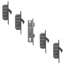 WINKHAUS Cobra Lever Operated Latch & Deadbolt - 4 Hook