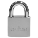 BATON LOCK 6020 Series Open Shackle Brass Padlock With Disc Mechanism