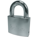 BATON LOCK 6020 Series Open Shackle Brass Padlock With Disc Mechanism