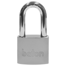 BATON LOCK 6020 Series Long Shackle Brass Padlock With Disc Mechanism