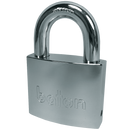 BATON LOCK 6020 Series Open Shackle Brass Padlock With Disc Mechanism