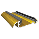 EXITEX Macclex 15/56 Threshold Door Sill For 56mm Doors