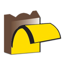 EXITEX E Strip Self Adhesive Door Seal