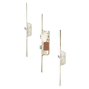 GU Lever Operated Latch & Deadbolt 20mm Faceplate - 2 Hook