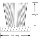POLYBOND Pile Brush Seal