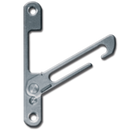 MILA Enhanced UPVC Window Restrictor Catch
