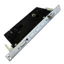 HOOPLY Key Operated Latch & 4 Deadbolt - Gearbox For Container Door Multi Lock