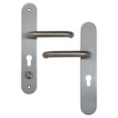 HOOPLY 918901 Stainless Steel Container Door Handle With Return To Door Lever