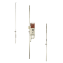 GU Fercomatic Automatic Latch & Deadbolt - 2 Roller
