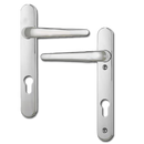 ERA Classic 92PZ UPVC Lever/Lever UPVC Furniture 3295