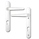 ERA Classic 92PZ UPVC Lever/Lever UPVC Furniture 3295