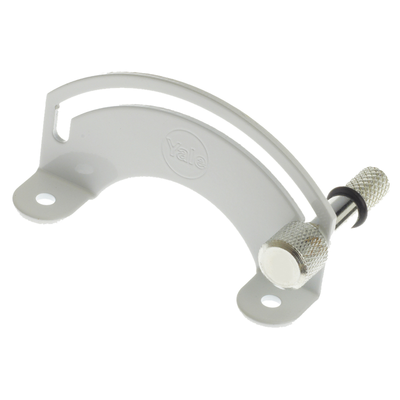 YALE UPVC Letter Plate Restrictor