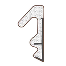 EXITEX Aquatex S20 Door Seal