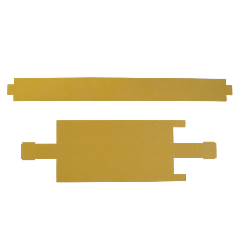 BRITON 2420.IP Intumescent Pack To Suit 2400 series Cam Action Door Closers