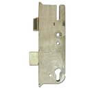 GU Lever Operated Latch & Deadbolt - Centre Case