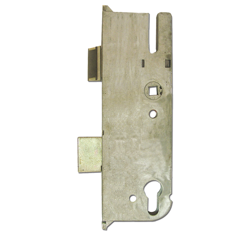 GU Lever Operated Latch & Deadbolt - Centre Case