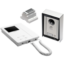 VIDEX CVK8KS 1 Way Surface Mounted Colour Video Kit