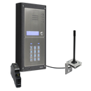 VIDEX GSM4KCR-1S/4G 1 Way Surface Mounted Audio GSM Kit with Keypad