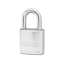 ABUS Titalium 86TI & 86TIIB Series Open Shackle Padlock