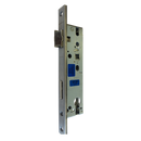 SCHUCO Lever Operated Latch & Deadbolt 92PZ U-Rail Lock Case