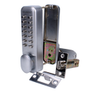 SECUREFAST SBL320 Easy Change Digital Lock with Tubular Latch & Holdback