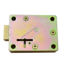 WALSALL LOCKS S1774-96 7 Lever Multi Keyway Laminated Safe Lock