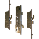 MILLENCO Mantis 3 Lever Operated Latch & Hookbolt 92/62 Twin Spindle - 2 Hook, 2 Bolt & 2 Roller