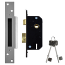 WILLENHALL LOCKS M3 5 Lever Sashlock