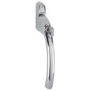 HOPPE Tokyo UPVC Espag Handle Inline ID237/1171