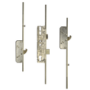 ROTO H600 3RDL2201 Latch & Deadbolt Single Spindle - 2 Hook 2 (V Cam) Mushrooms