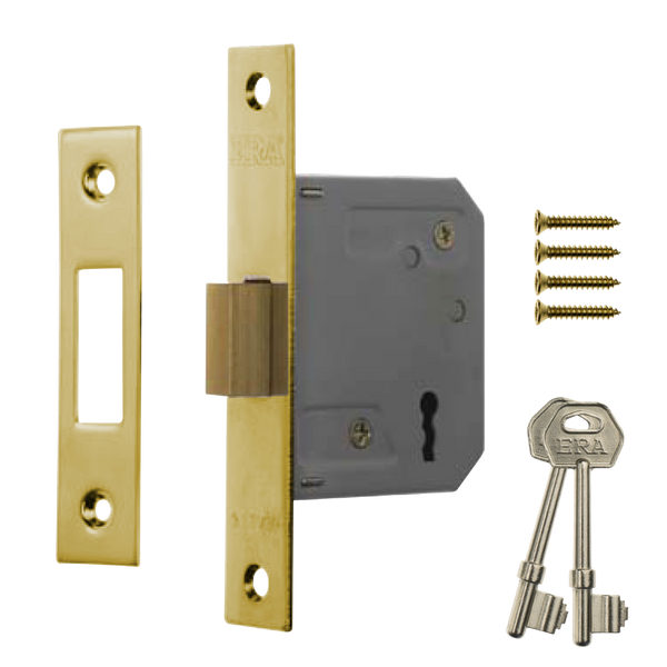 ERA 472 & 572 3 Lever Deadlock