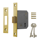 ERA 472 & 572 3 Lever Deadlock