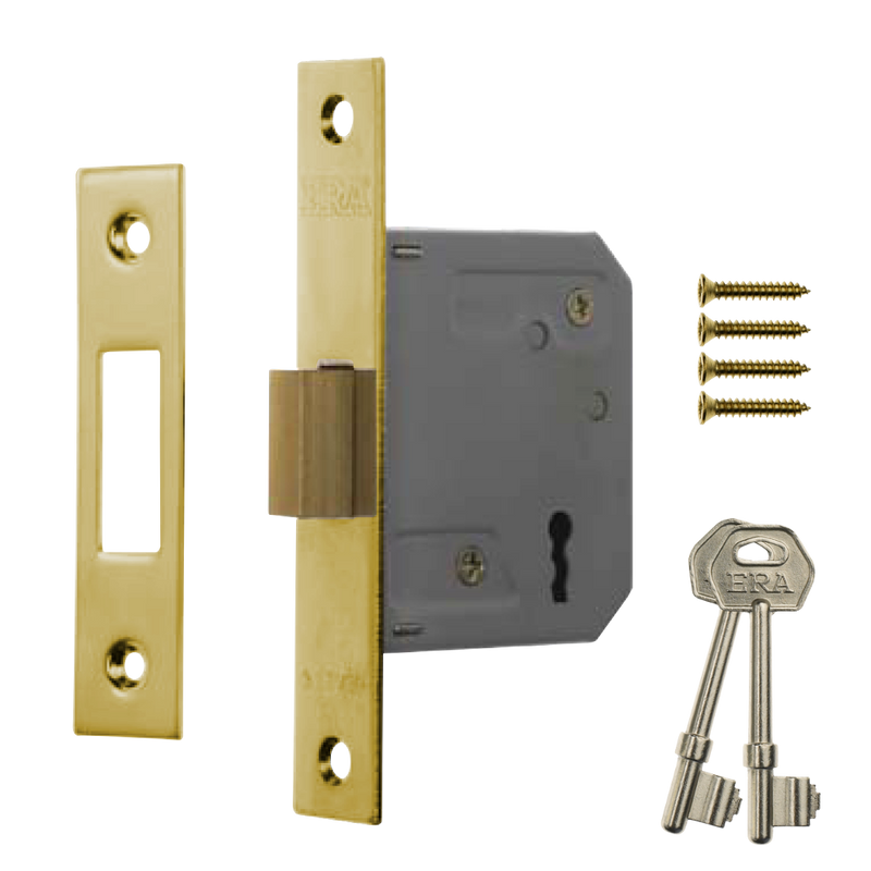 ERA 472 & 572 3 Lever Deadlock