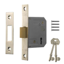 ERA 472 & 572 3 Lever Deadlock