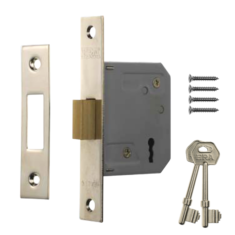 ERA 472 & 572 3 Lever Deadlock