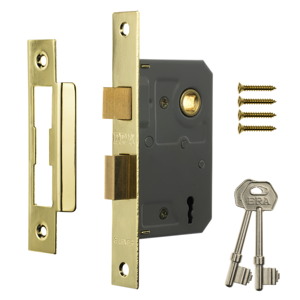 ERA 473 & 573 3 Lever Sashlock