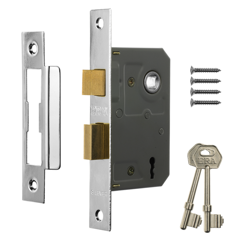 ERA 473 & 573 3 Lever Sashlock