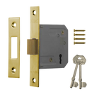 ERA 472 & 572 3 Lever Deadlock