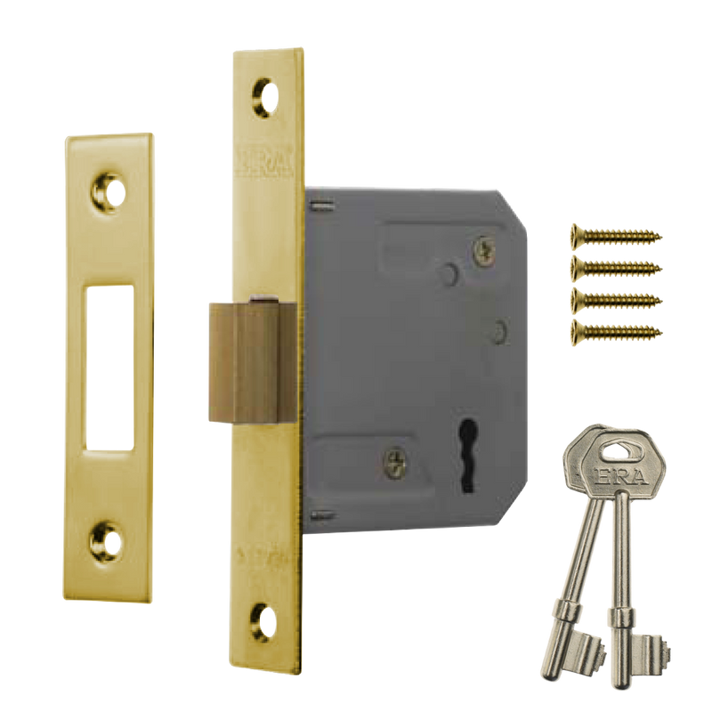 ERA 472 & 572 3 Lever Deadlock