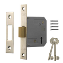ERA 472 & 572 3 Lever Deadlock