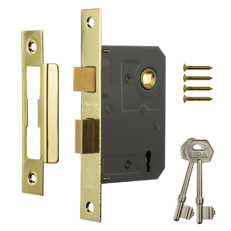 ERA 473 & 573 3 Lever Sashlock